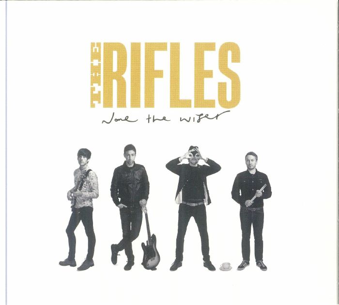 None The Wiser - 10th Anniversary Edition CD CD cover