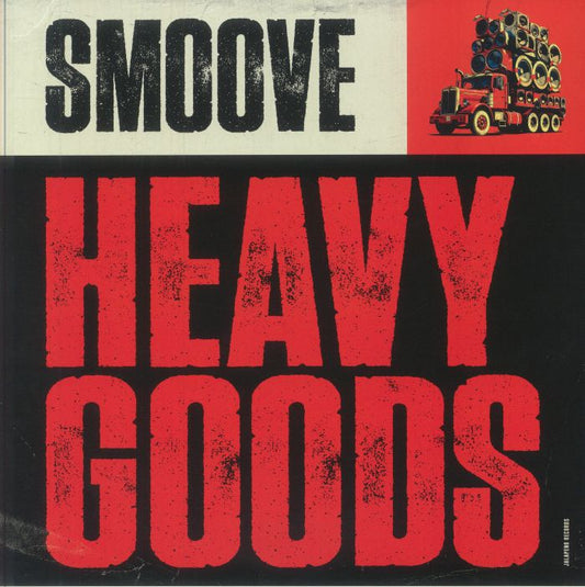 Heavy Goods - 2xLP vinyl record cover