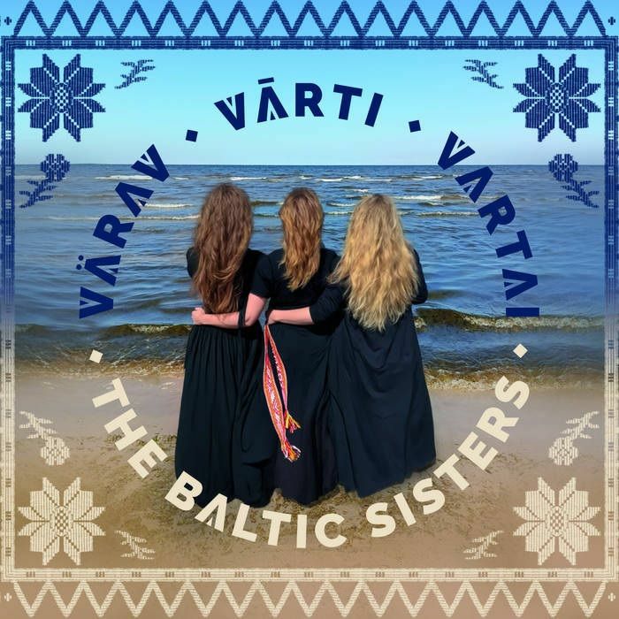 Varav / Varti / Vartai - CD CD cover