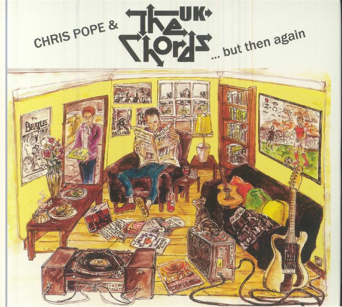But Then Again - 2CD CD cover