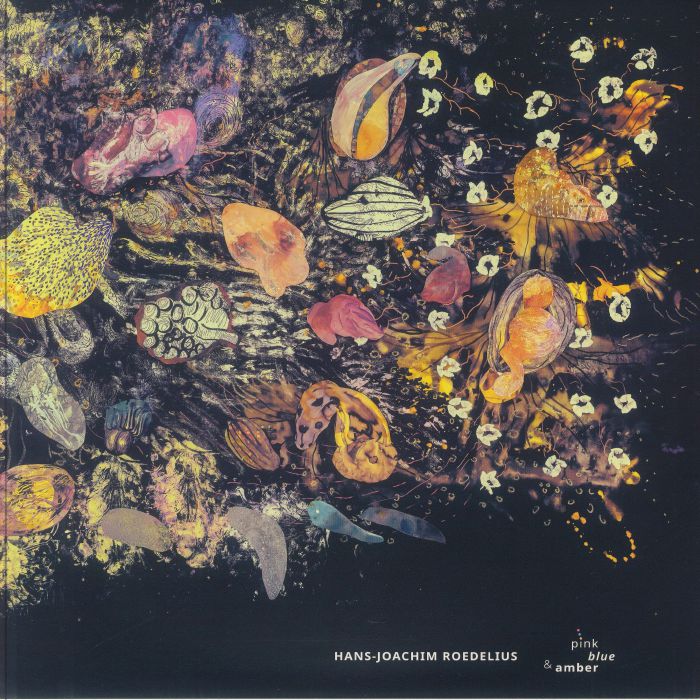 Pink Blue & Amber - Limited Edition 2xLP vinyl record cover