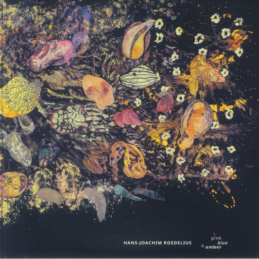 Pink Blue & Amber - Limited Edition 2xLP vinyl record cover