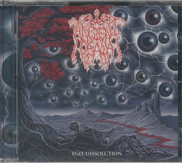 Ego Dissolution - CD CD cover