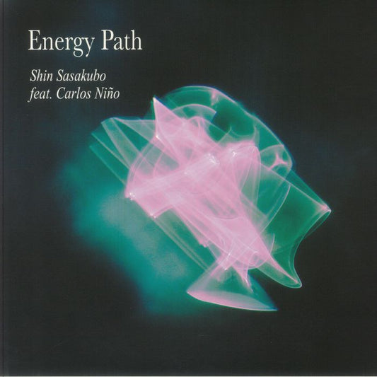 Energy Path - Vinyl LP vinyl record cover