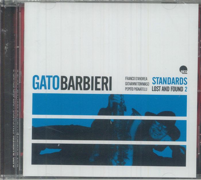 Standards: Lost & Found 2 - CD CD cover