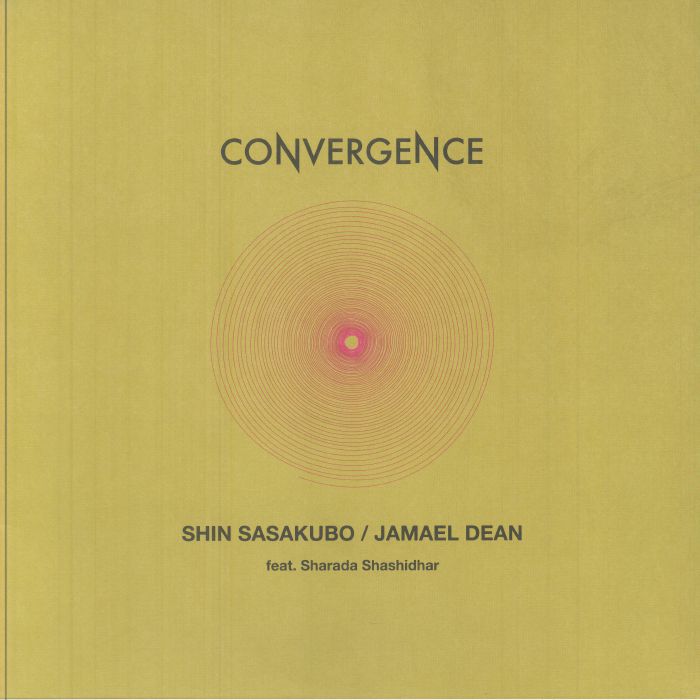 Convergence - Vinyl LP vinyl record cover