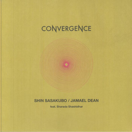 Convergence - Vinyl LP vinyl record cover