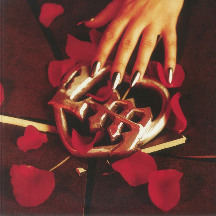 Turn You On - Clear Vinyl LP vinyl record cover