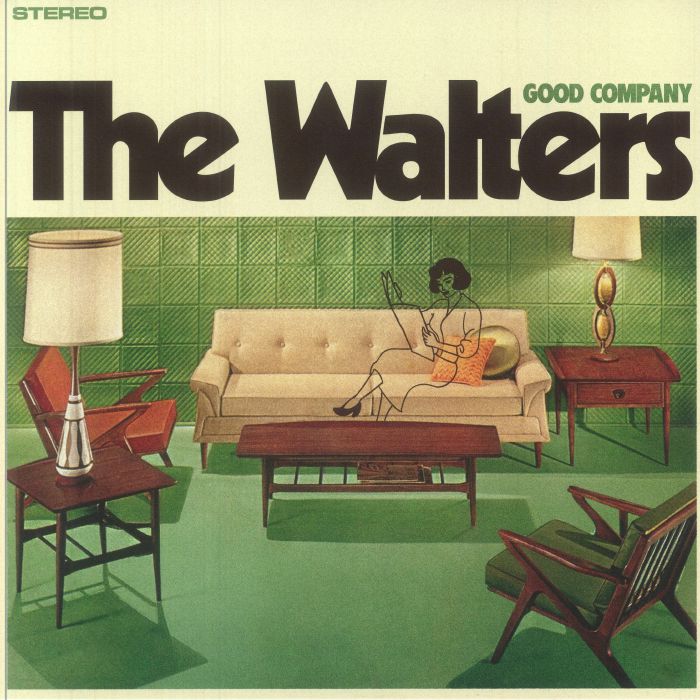 Good Company - Candy Corn Vinyl LP vinyl record cover
