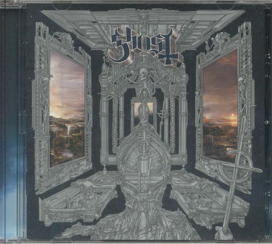 Skeletá - CD CD cover