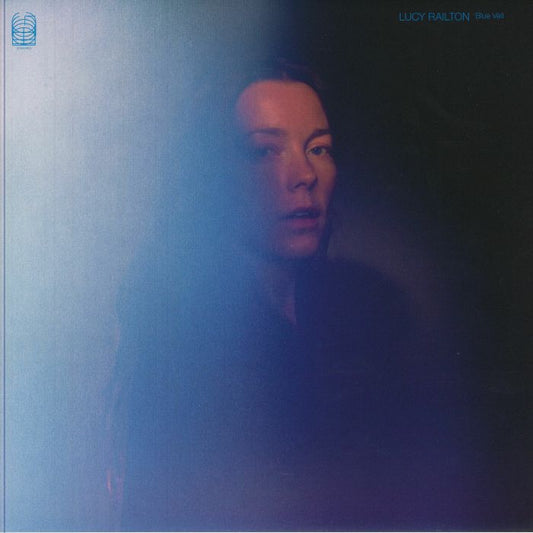 Blue Veil - Vinyl LP vinyl record cover