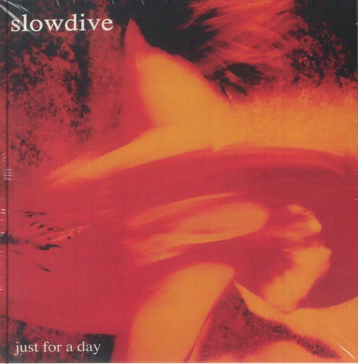 Just For A Day - CD CD cover