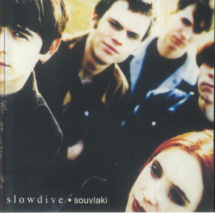Souvlaki - CD CD cover