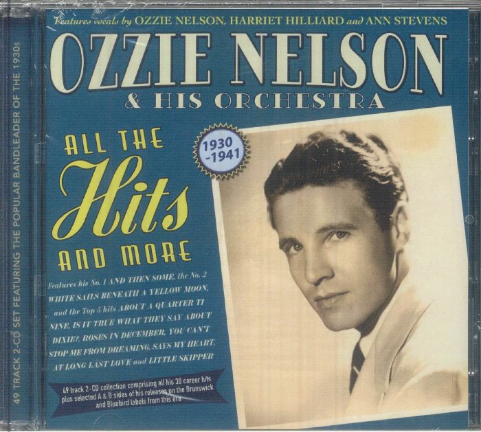 All The Hits & More 1930-41 - 2CD CD cover