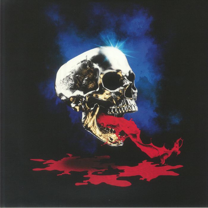 Everything Makes Me Sick - Red And Black Splatter Vinyl LP vinyl record cover