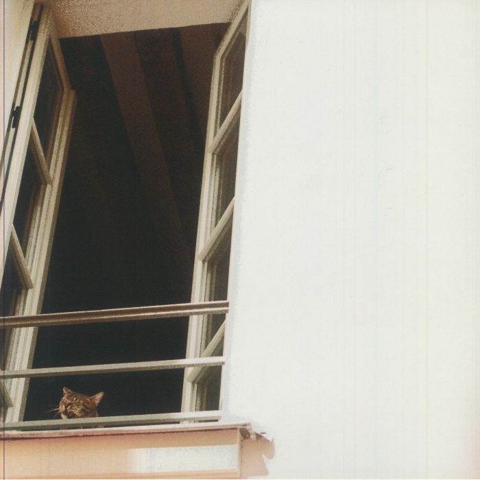 Something Soft - Vinyl LP vinyl record cover