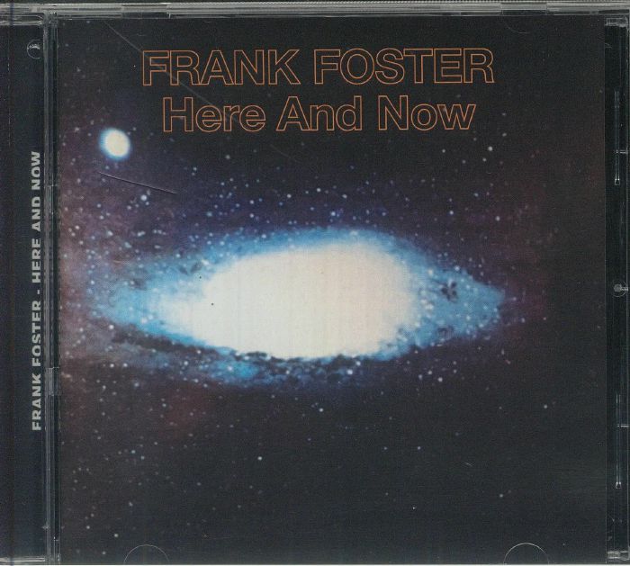 Here and Now - CD CD cover