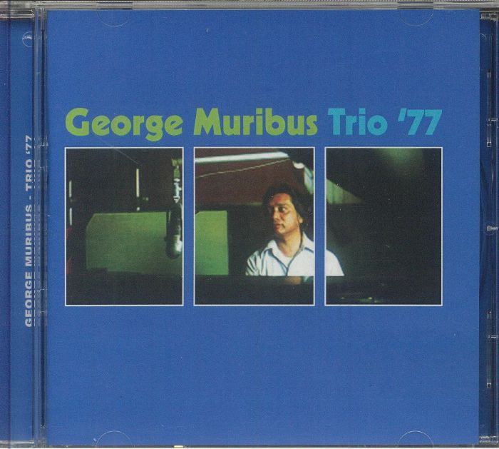 Trio '77 - CD CD cover