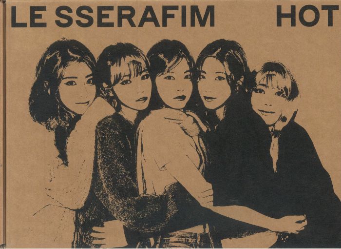 Hot - Tin Case Version CD CD cover