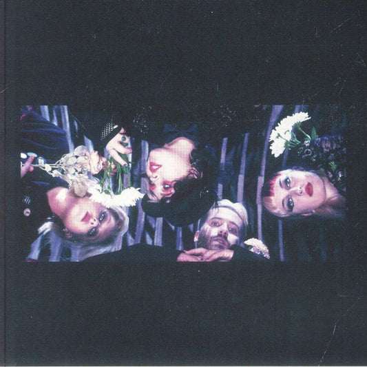 Would You Come To My Funeral - Vinyl Single vinyl record cover