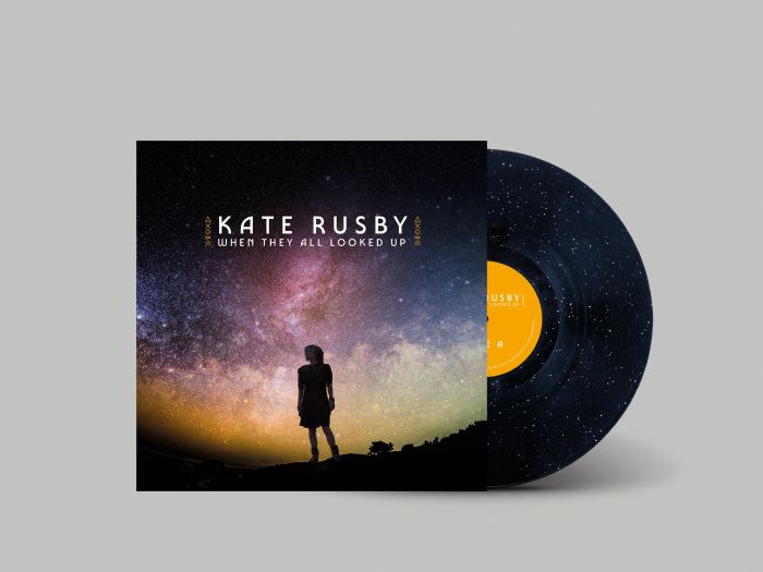 When They All Looked Up - 2xLP vinyl record cover