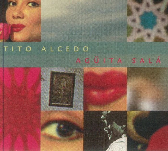 Aguita Sala - CD CD cover