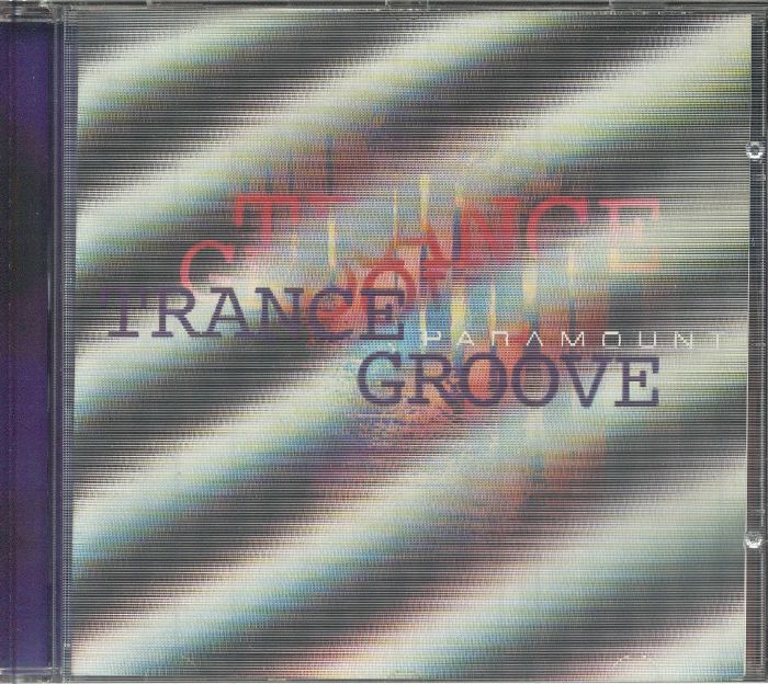 Paramount - CD CD cover
