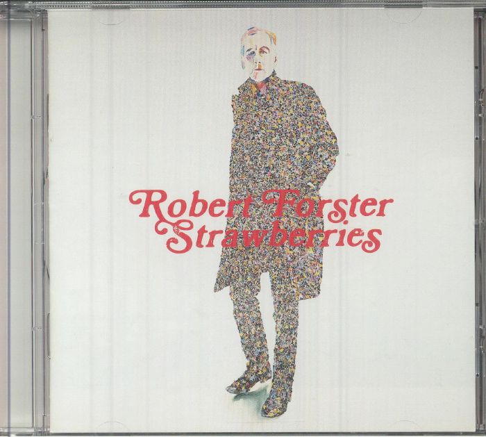 Strawberries - CD CD cover