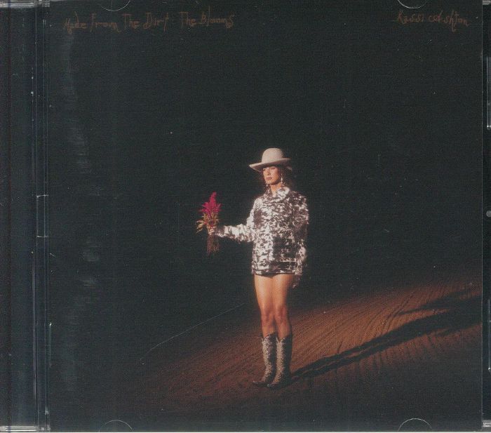 Made From The Dirt: The Blooms - Deluxe Edition CD CD cover