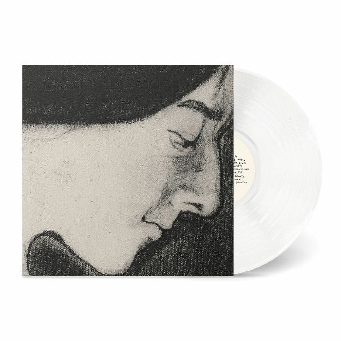 Broken Girl - Limited Edition White Vinyl LP vinyl record cover