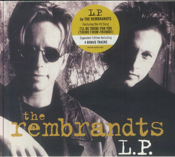 L.P. - 30th Anniversary Expanded Edition CD CD cover