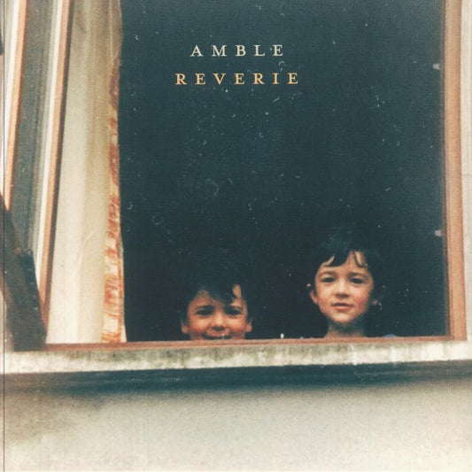 Reverie - Vinyl LP vinyl record cover