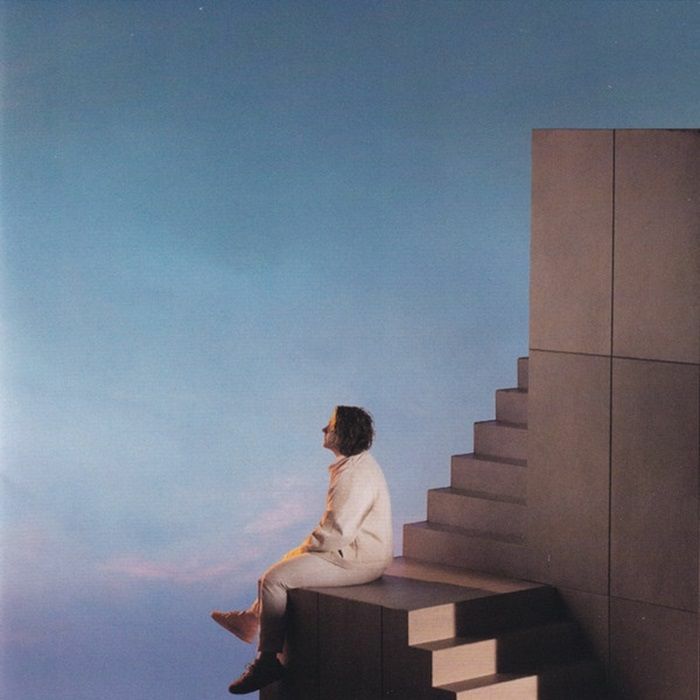 Broken By Desire To Be Heavenly Sent - Limited Edition Pink Vinyl LP vinyl record cover