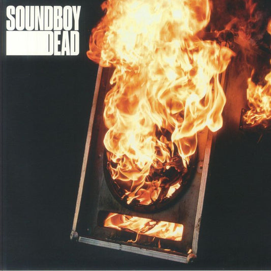 Deflagration - Vinyl EP vinyl record cover