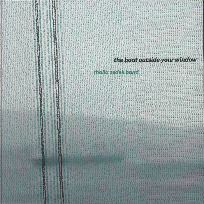 The Boat Outside Your Window - Vinyl LP vinyl record cover