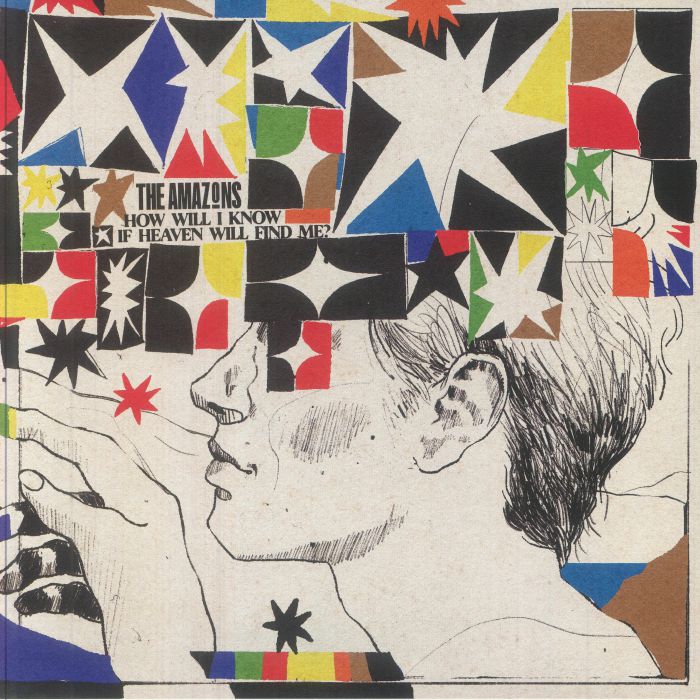 How Will I Know If Heaven Will Find Me? - Limited Clear Vinyl LP vinyl record cover