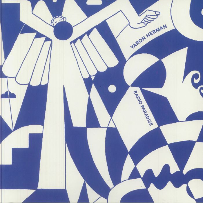 Radio Paradise - Vinyl LP vinyl record cover