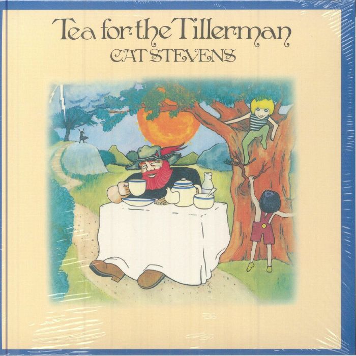 Tea For The Tillerman - CD CD cover