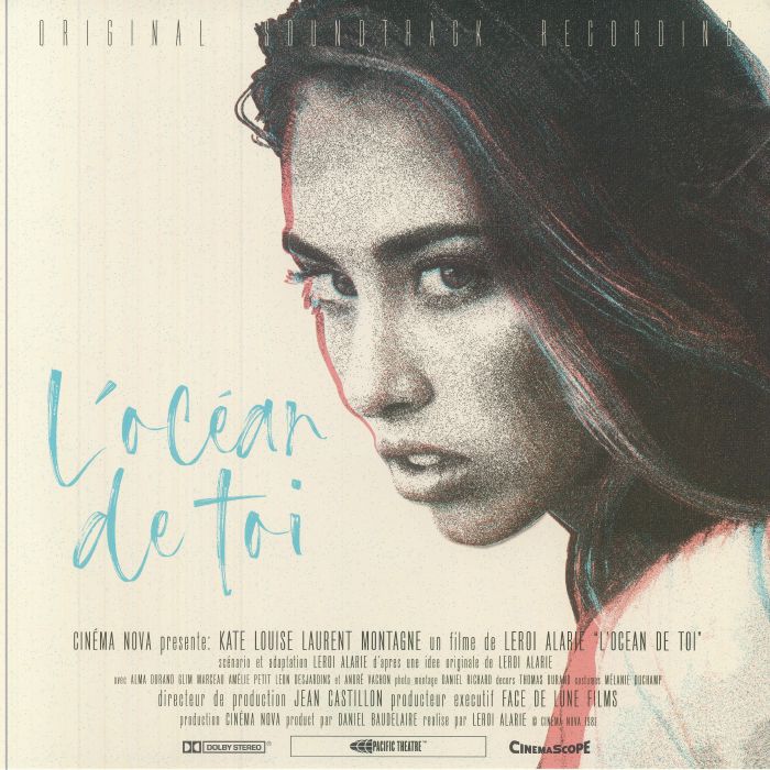 L'océan de toi - Vinyl LP vinyl record cover