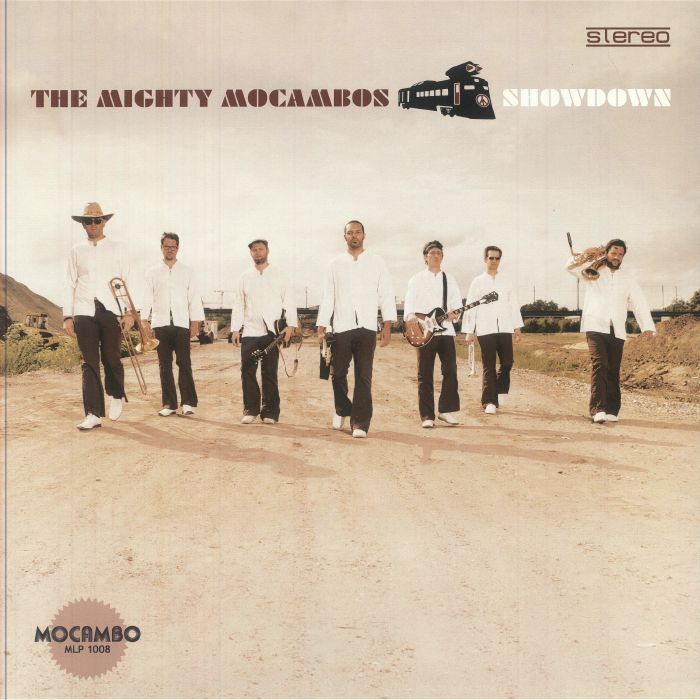 Showdown (10th Anniversary Edition) - Gold Vinyl LP + 7 Inch vinyl record cover