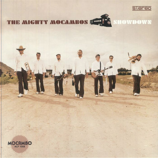 Showdown (10th Anniversary Edition) - Gold Vinyl LP + 7 Inch vinyl record cover
