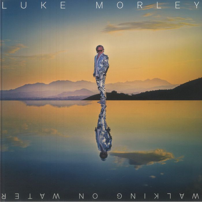 Walk On Water - Vinyl LP vinyl record cover
