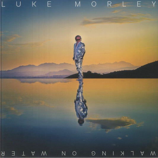 Walk On Water - Vinyl LP vinyl record cover