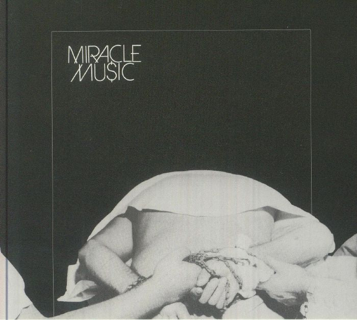 Miracle Music - CD CD cover