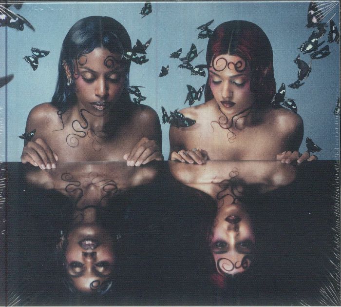 Parasites & Butterflies - CD CD cover