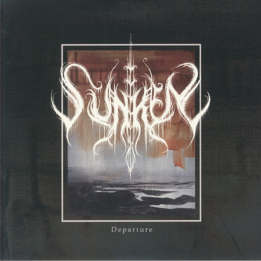 Departure - Vinyl LP vinyl record cover