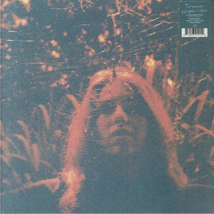 Peripheral Vision - 10 Year Anniversary Laguna Vinyl LP vinyl record cover