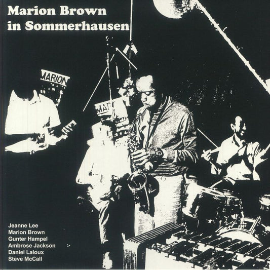 In Sommerhausen - Coloured Vinyl LP vinyl record cover