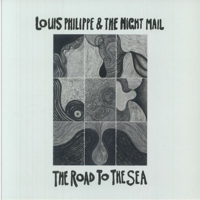 The Road To The Sea - Vinyl LP vinyl record cover