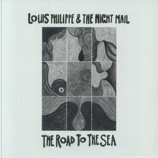 The Road To The Sea - Vinyl LP vinyl record cover